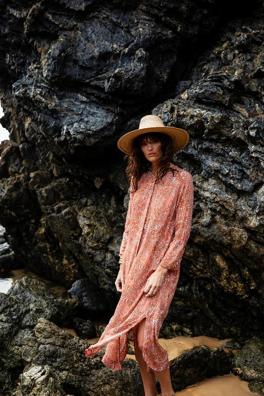 One Season Costa Brava Blush India