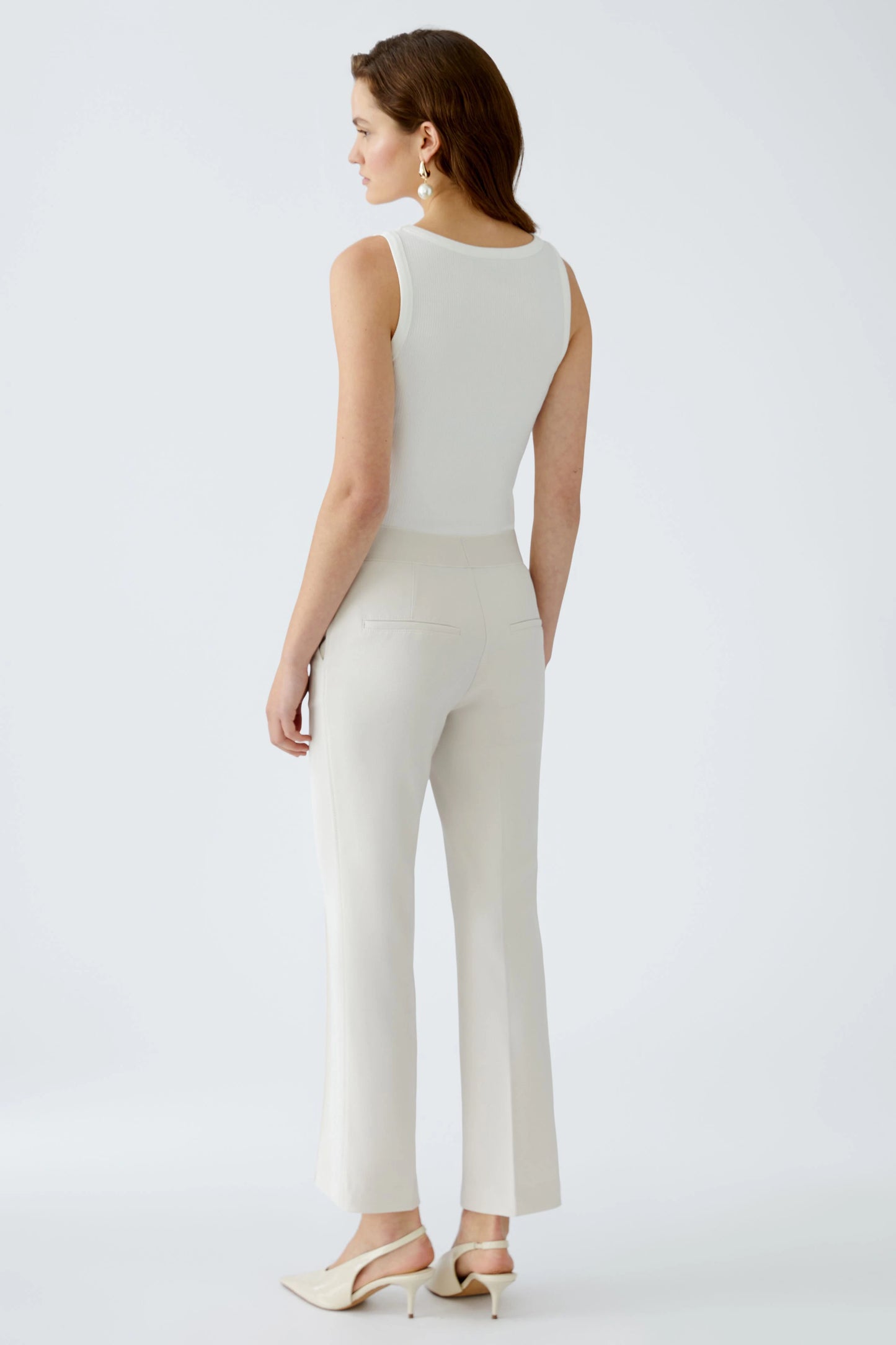 Oui Flare Pants