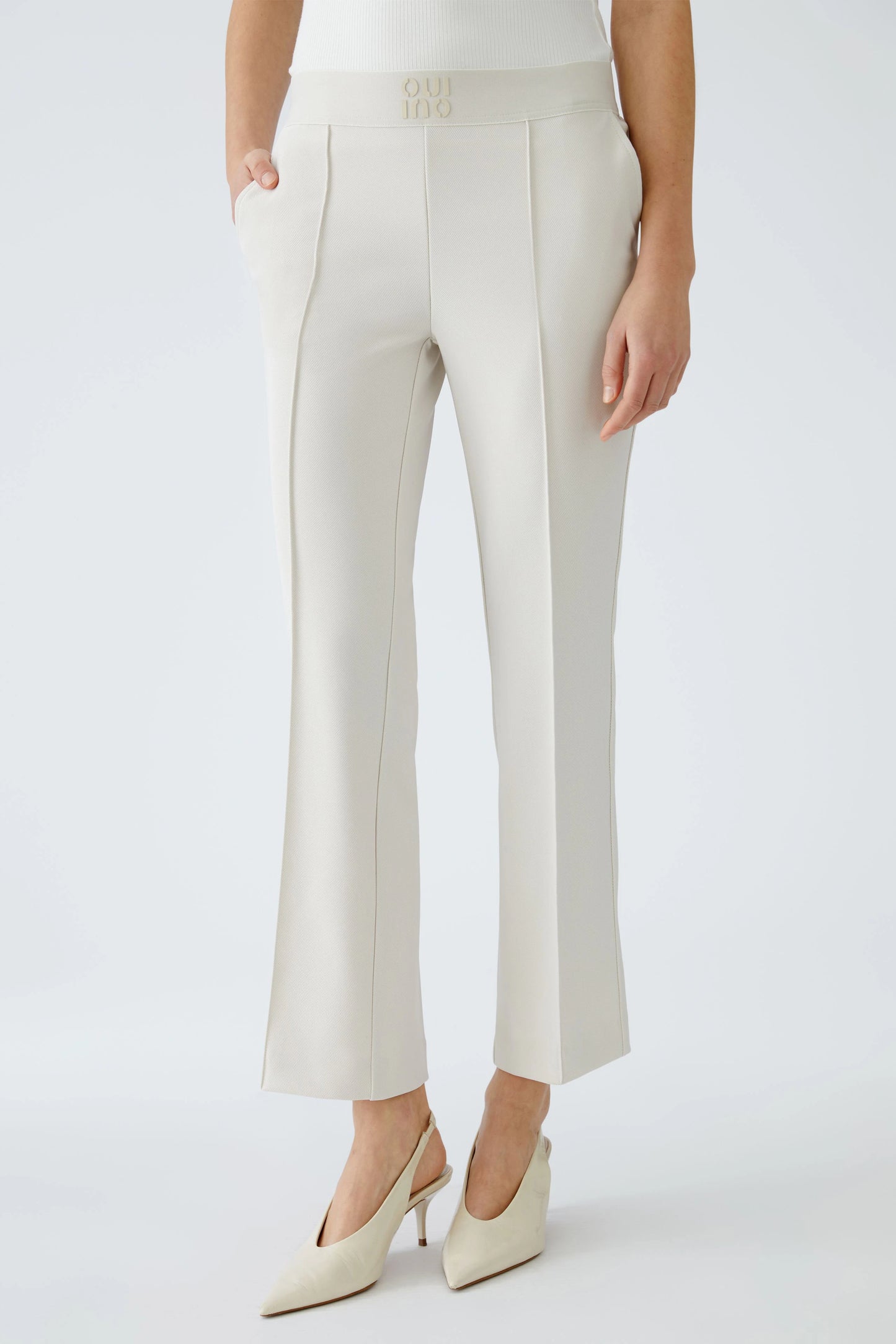 Oui Flare Pants