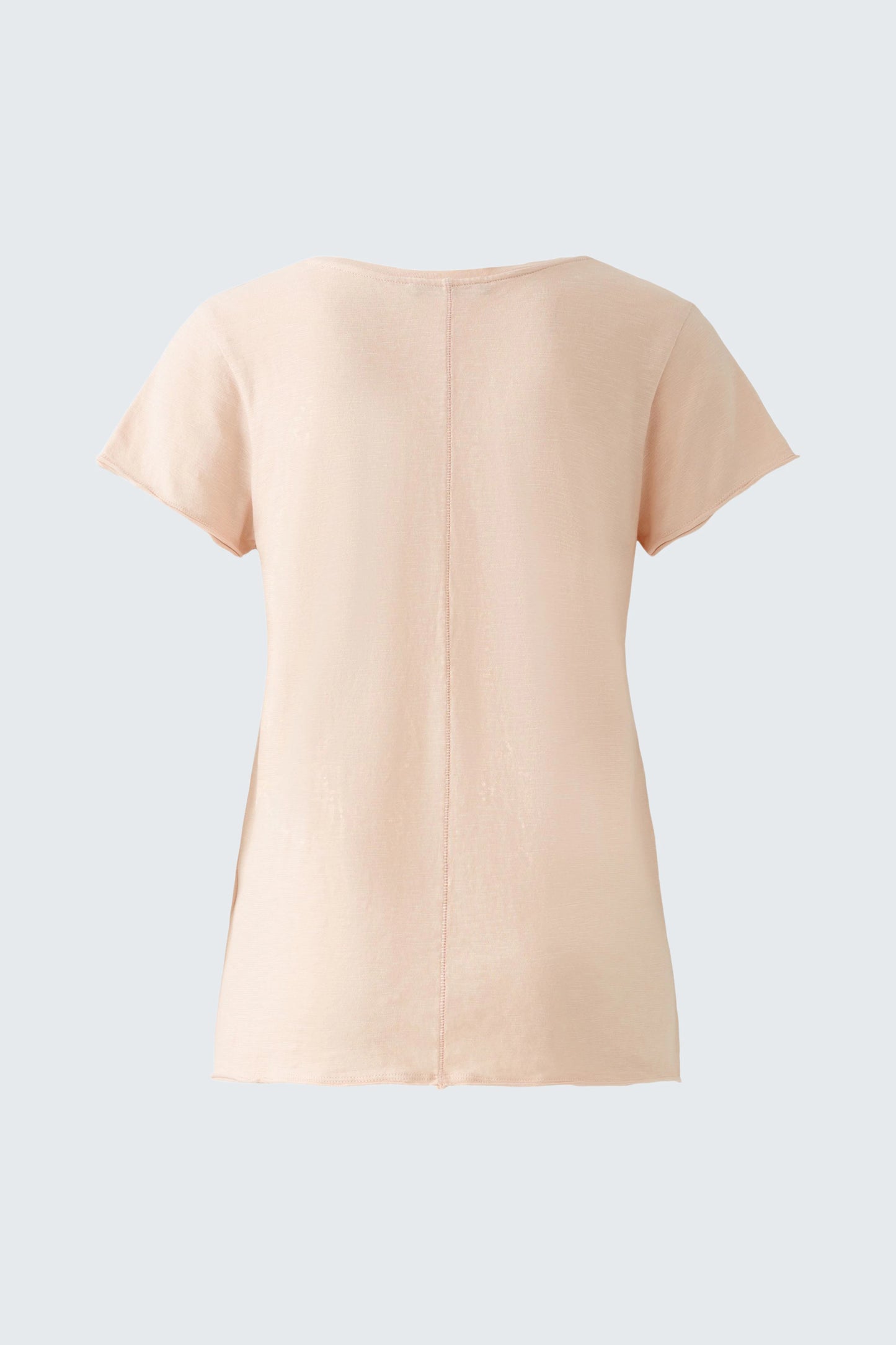 Oui T-shirt Peach