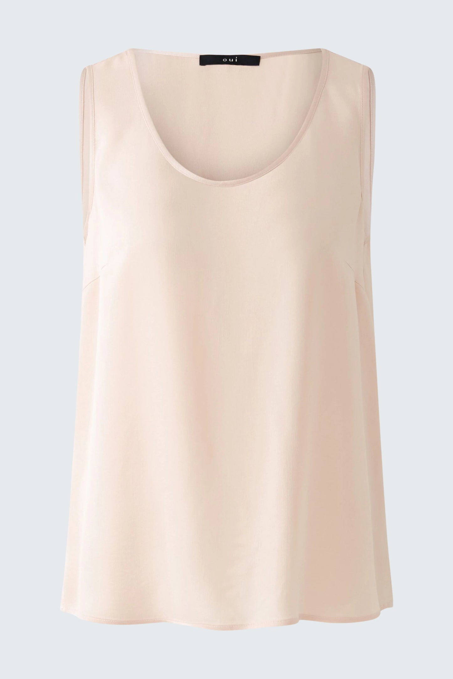 Oui Tank Topp Rosa