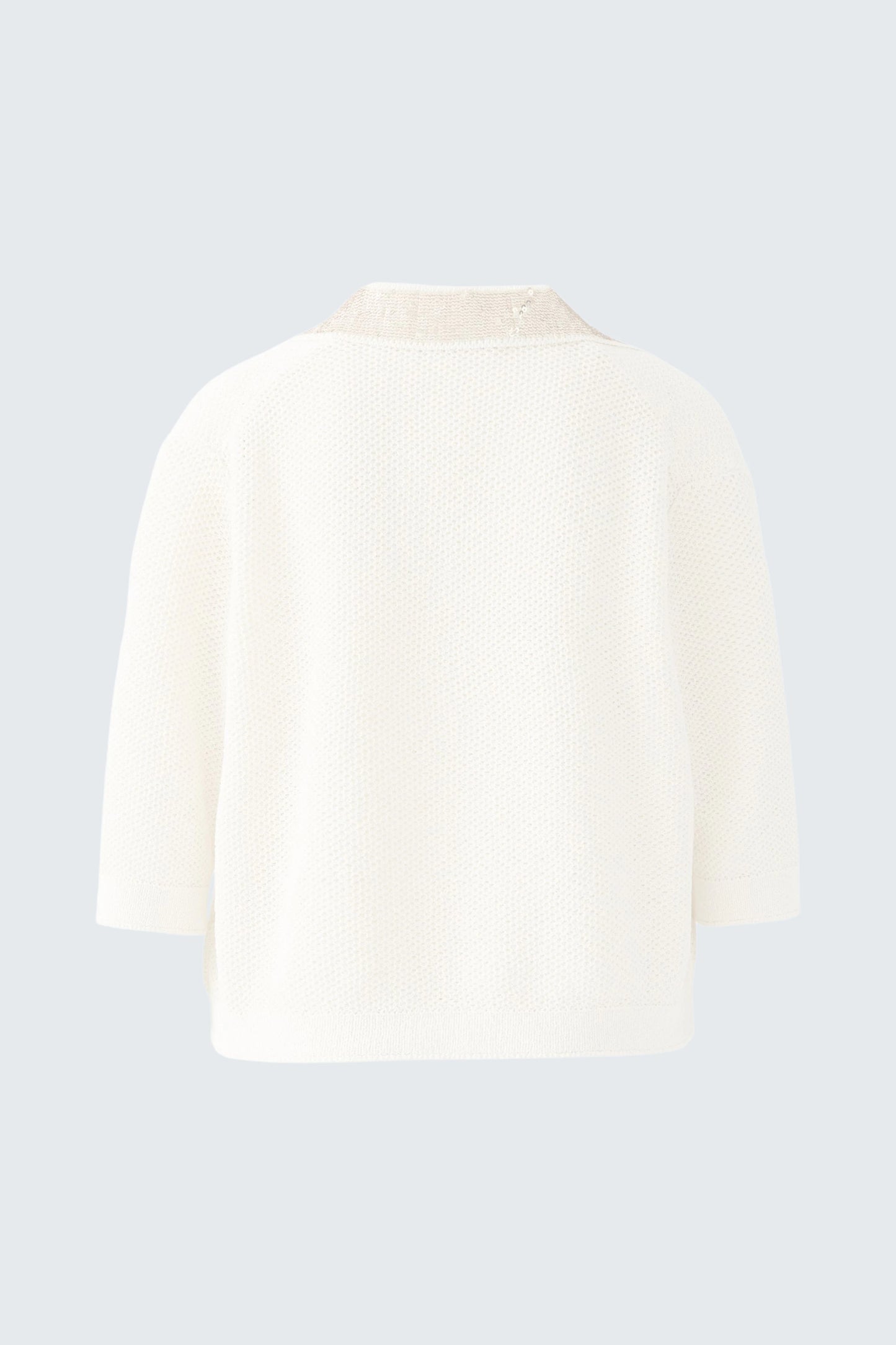 Oui Pullover Glitter