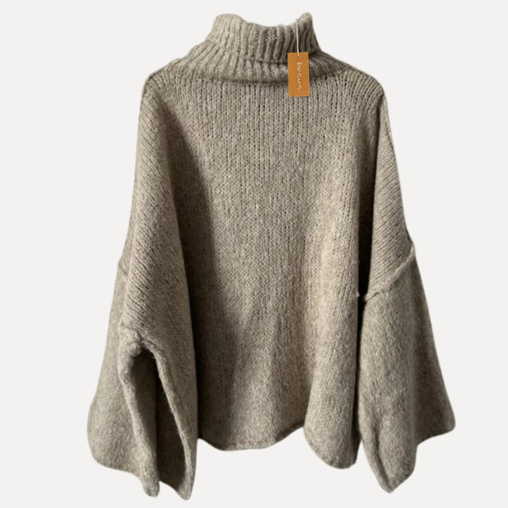 Reunion Åre Sweater - Oat