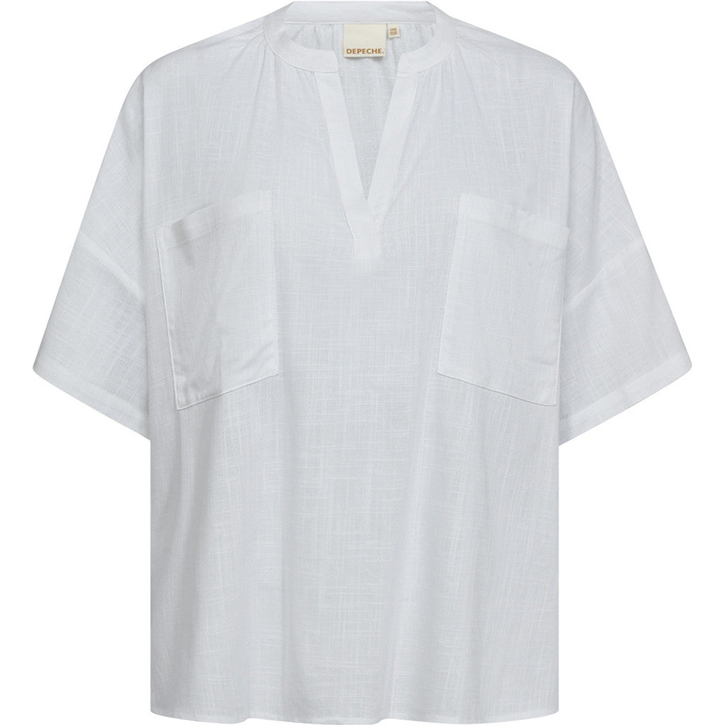 Depeche Tara Linbluse
