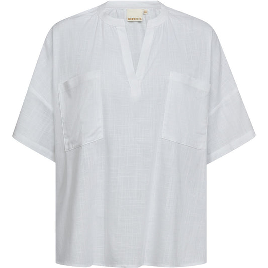 Depeche Tara Linbluse