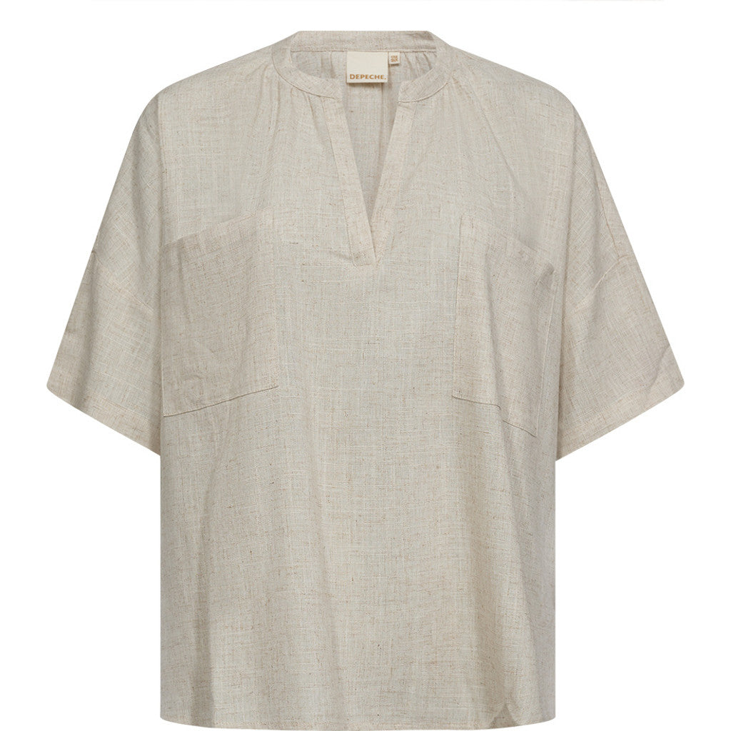 Depeche Tara Linbluse