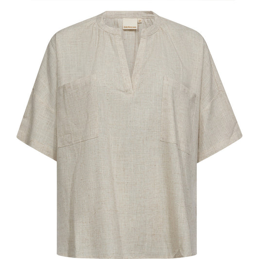 Depeche Tara Linbluse