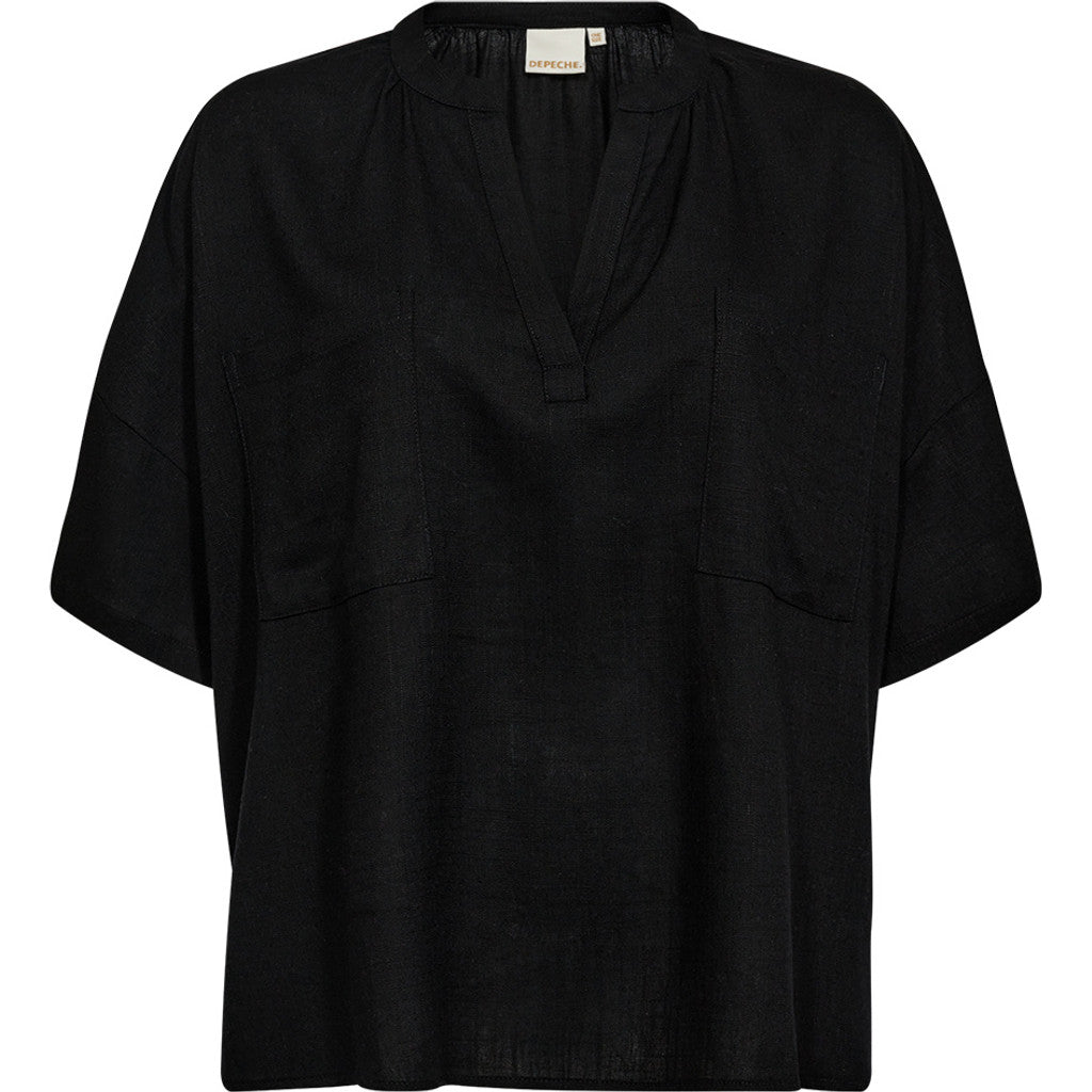 Depeche Tara Linbluse