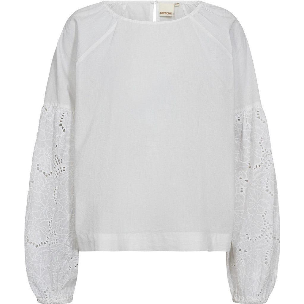 Depeche Sylvie Bluse