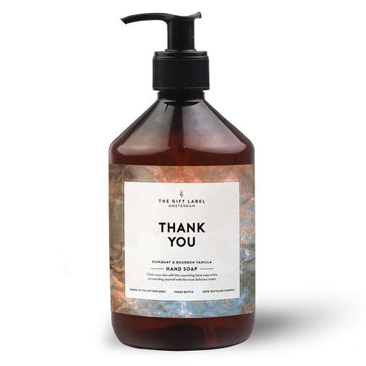 The Gift Label Håndsåpe - Thank You