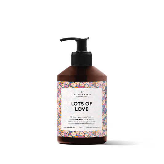 The Gift Label Håndsåpe - Lots Of Love