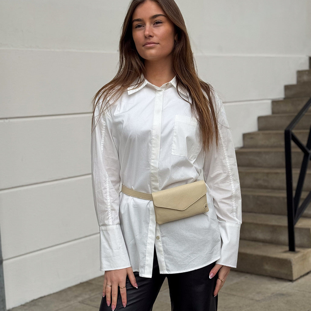 Depeche Clutch Vanilla