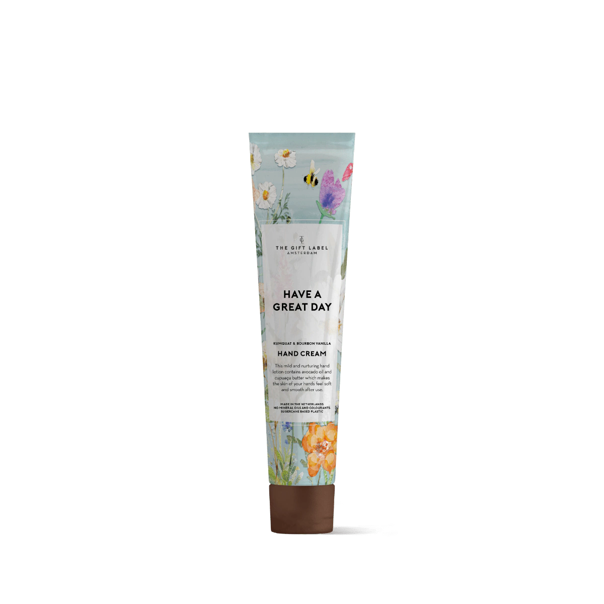 The Gift Label Have a Great Day Håndkrem