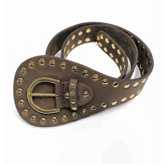 Tim&Simonsen Dunja Stud Belt – belte fra Tim&Simonsen hos Den Lille Sorte