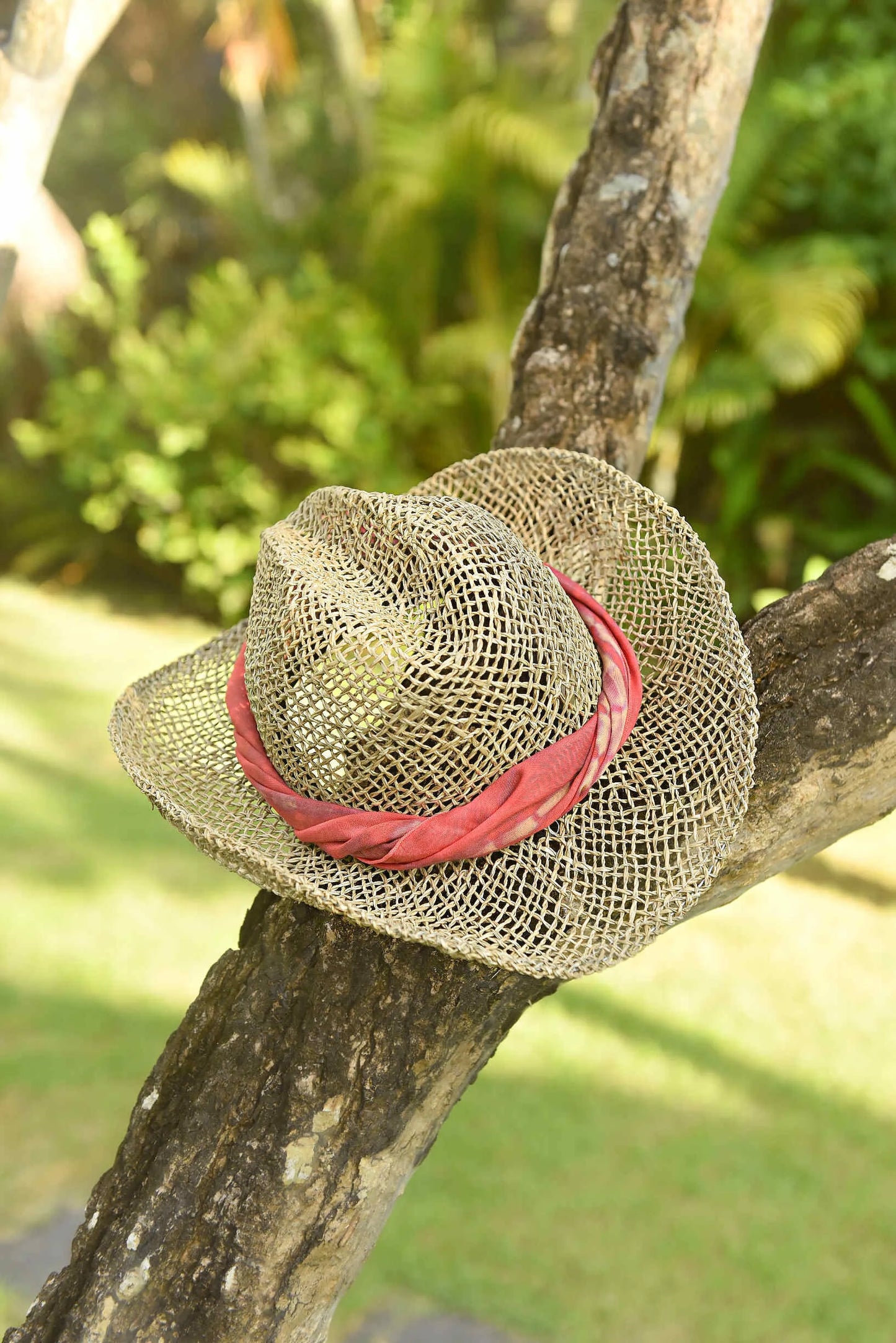 Hot Lava Hat Moonstone Coral
