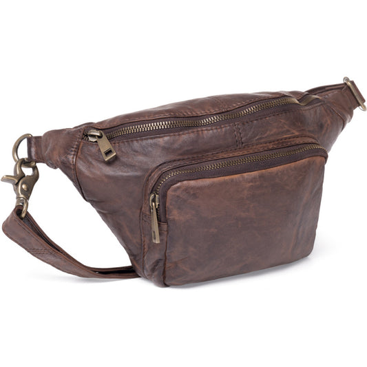 Depeche Bumbag Winter Brown