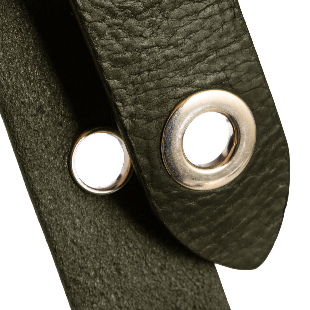 Depeche Jeans Belt Army Green