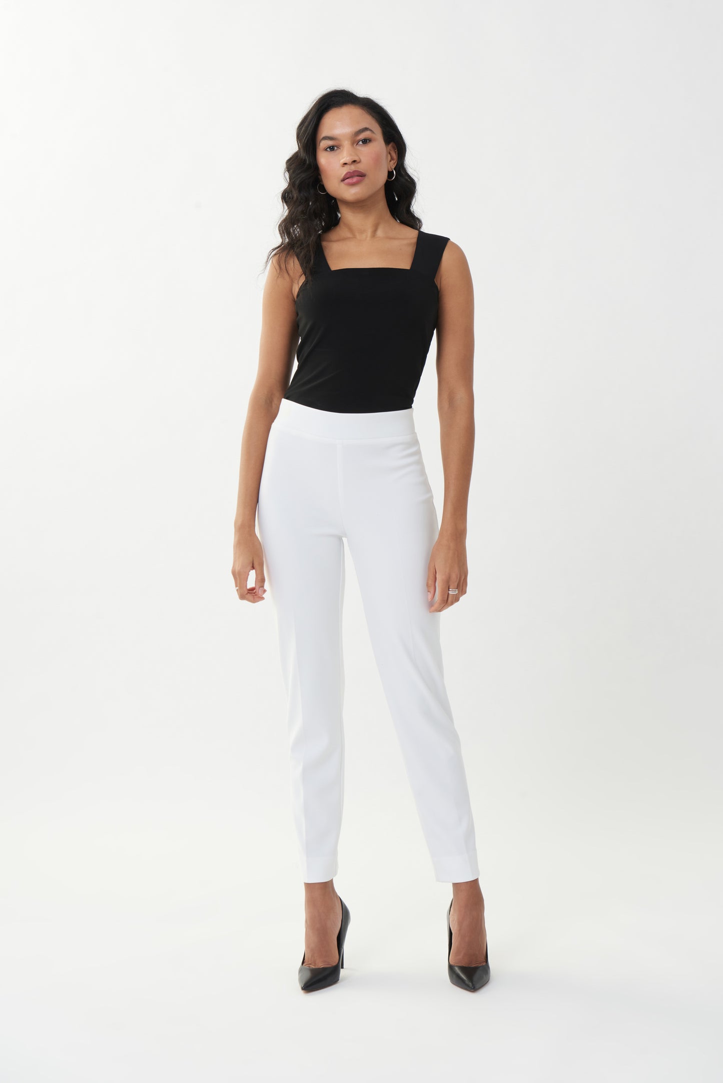Joseph Ribkoff Casual Square Neck Top