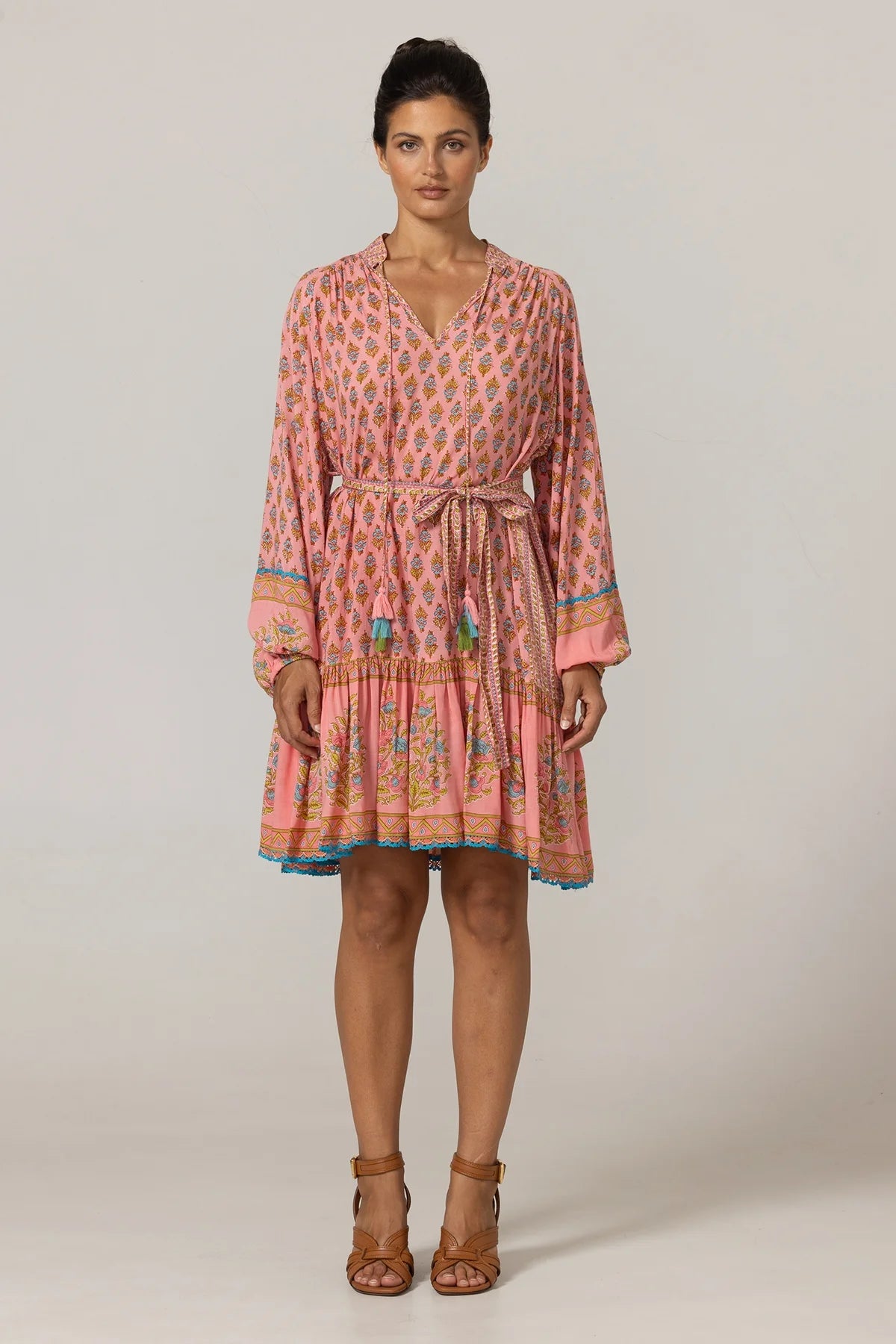 Miss June Kaida Dress