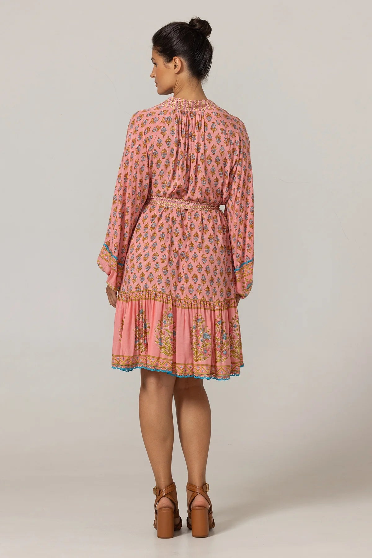Miss June Kaida Dress