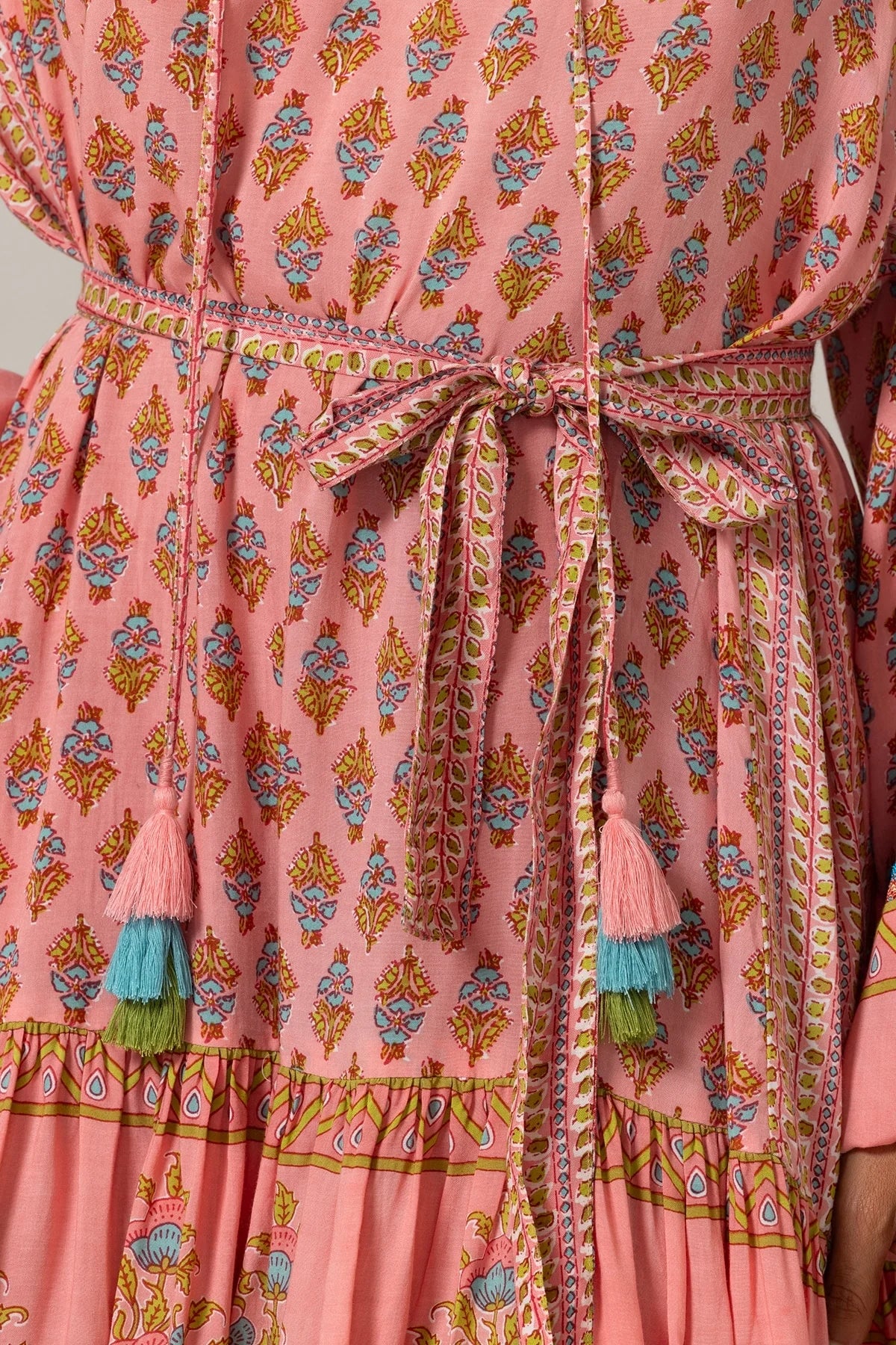 Miss June Kaida Dress