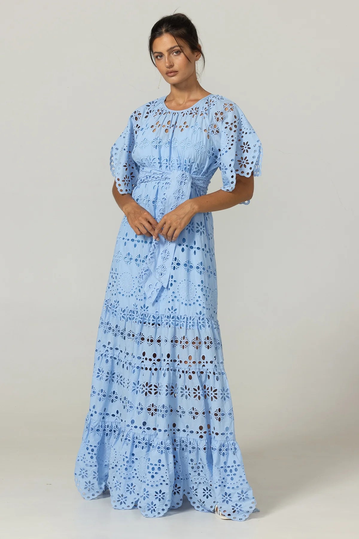 Miss June Sable Dress