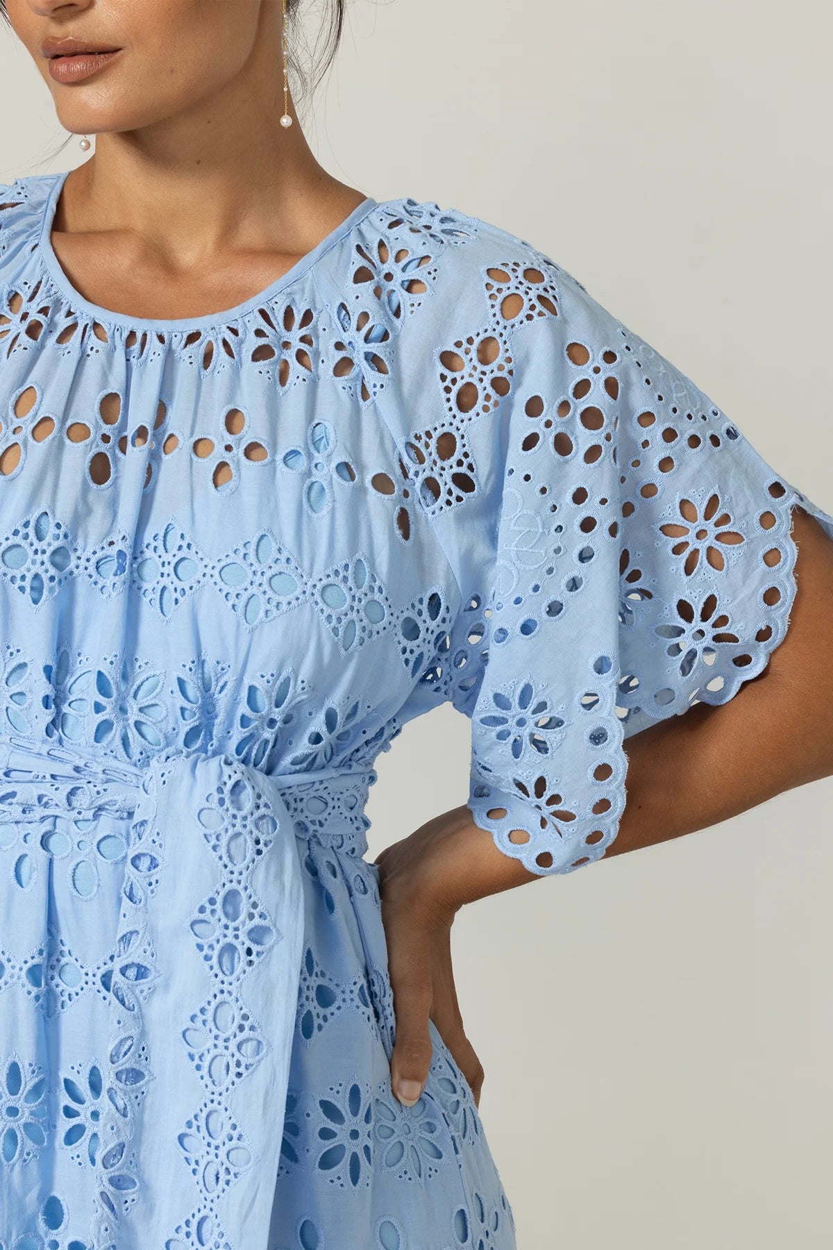 Miss June Sable Dress