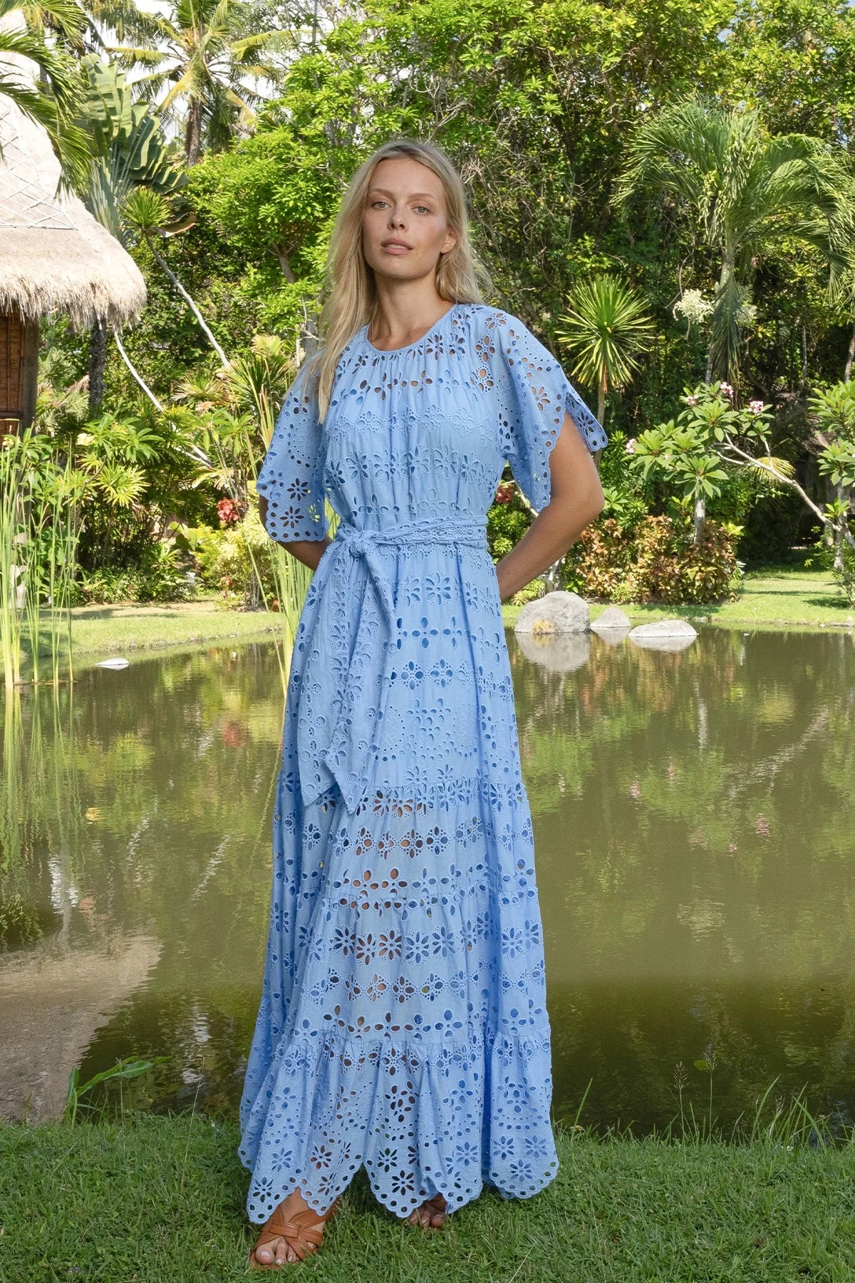 Miss June Sable Dress