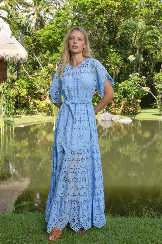 Miss June Sable Dress