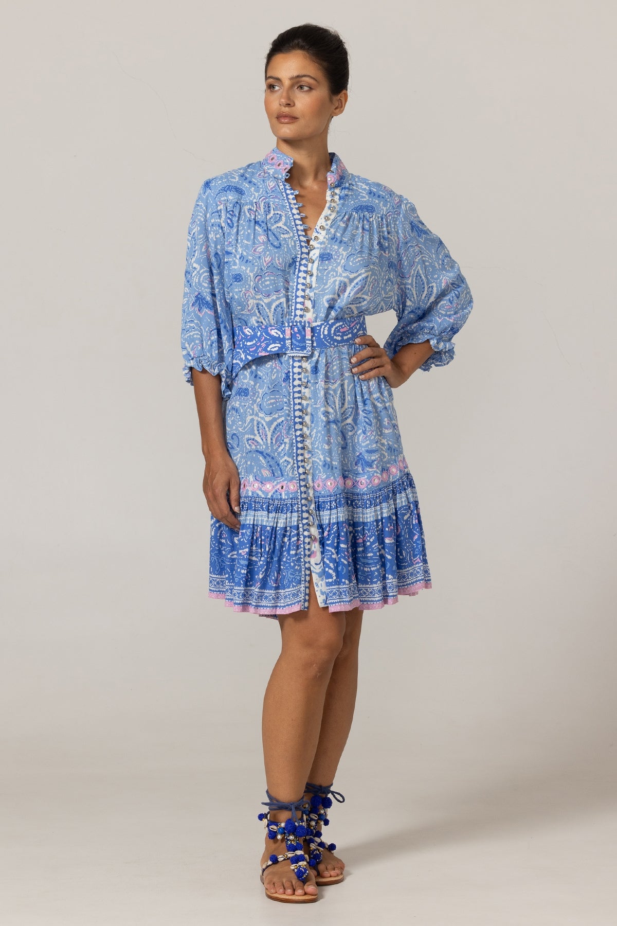 Miss June Nessy Dress