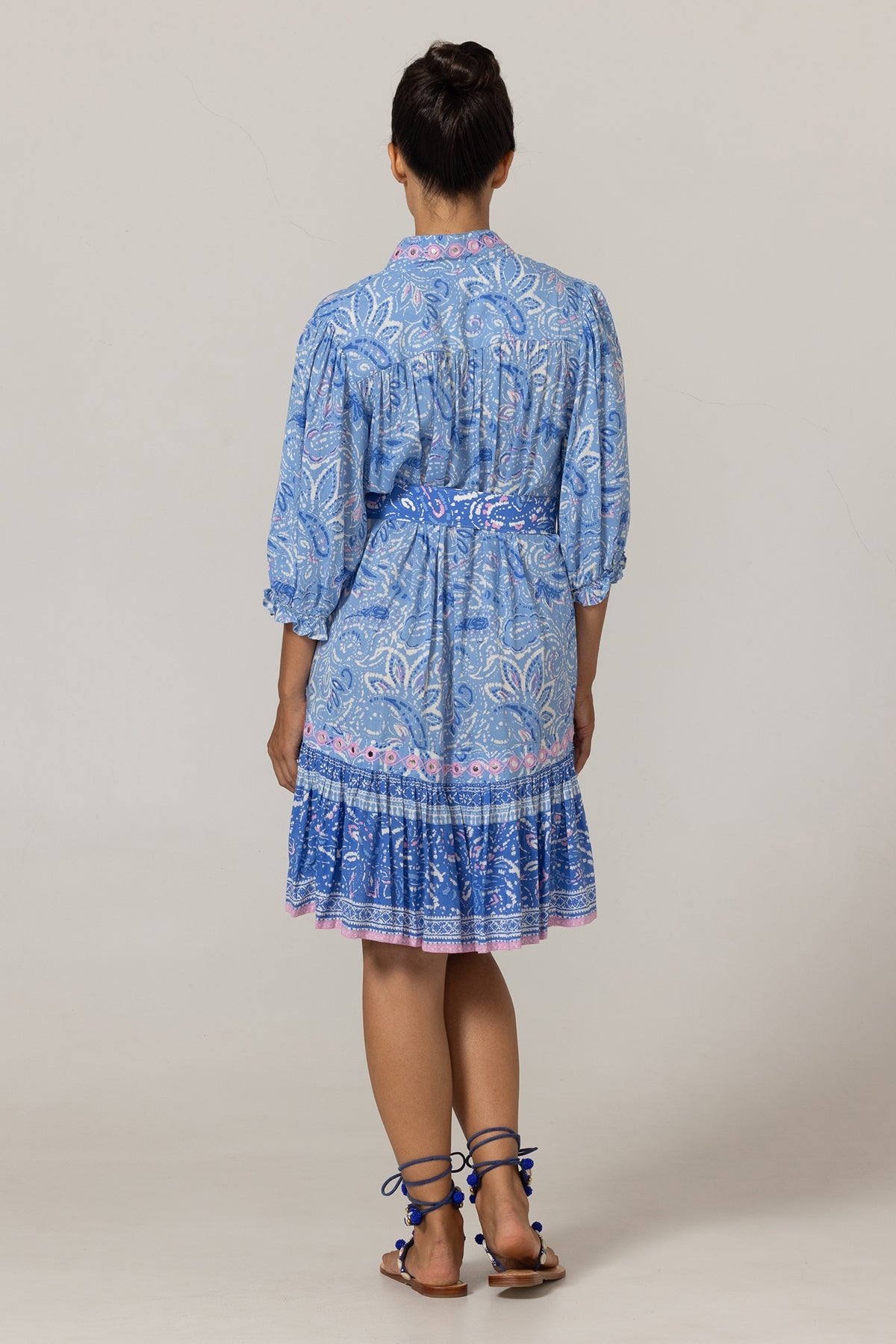 Miss June Nessy Dress