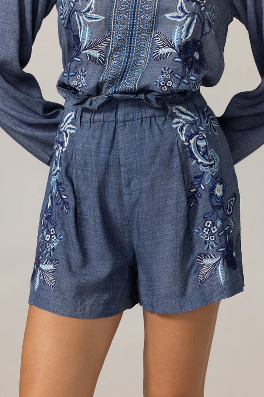 Miss June Kanta Shorts