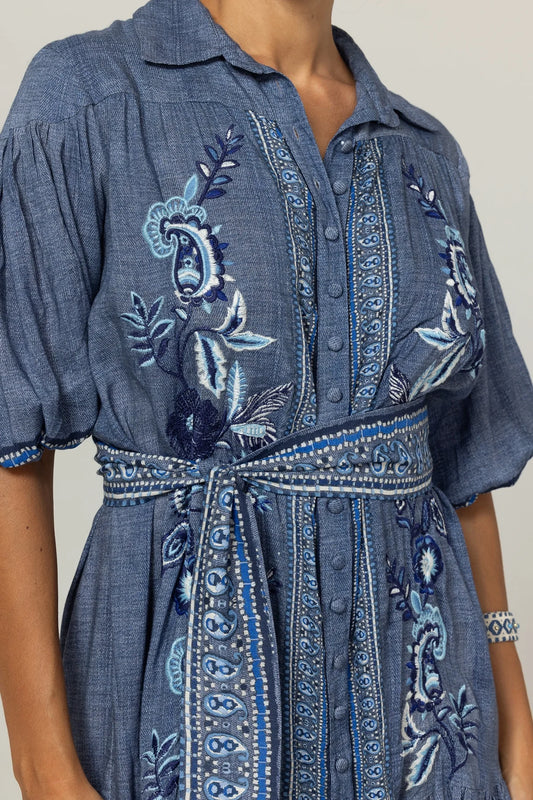 Miss June Olbia Dress