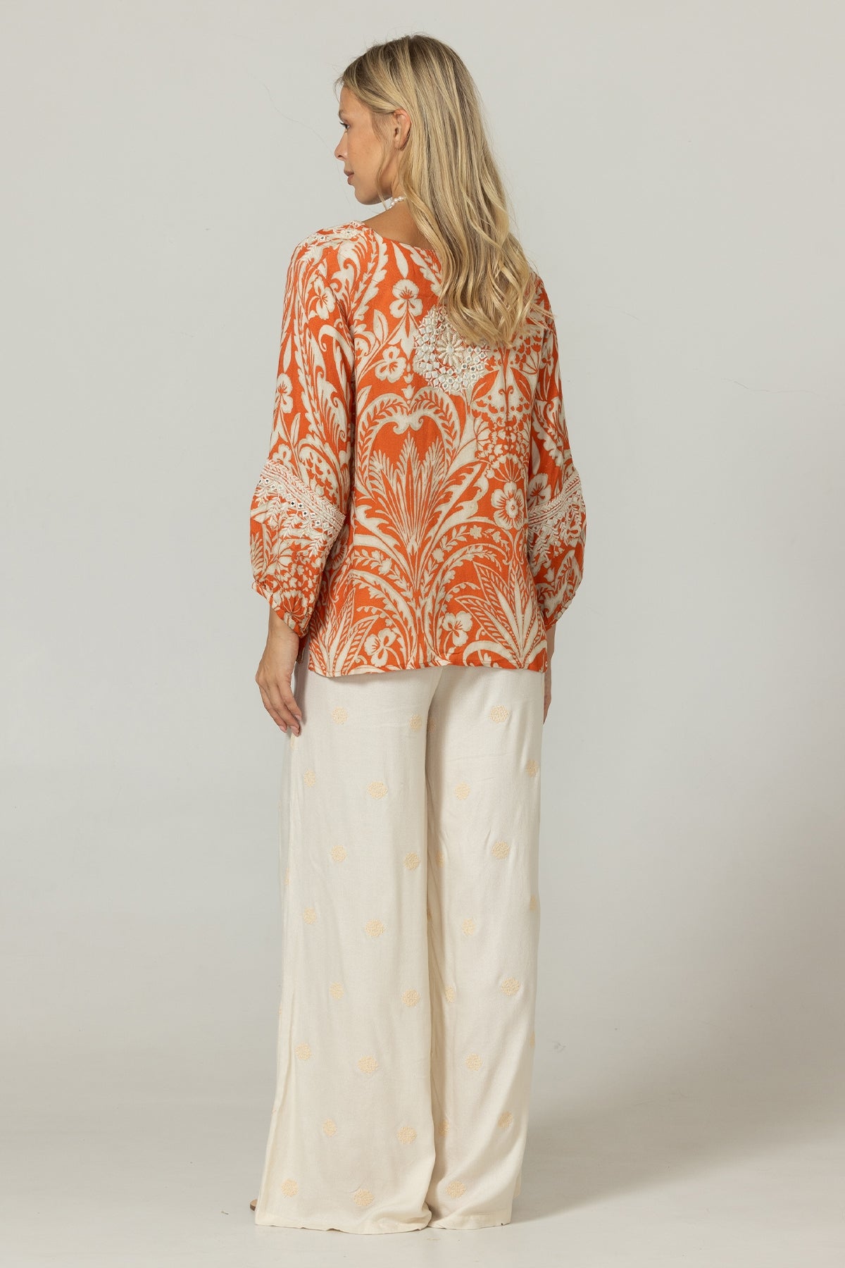 Miss June Maeva Blouse