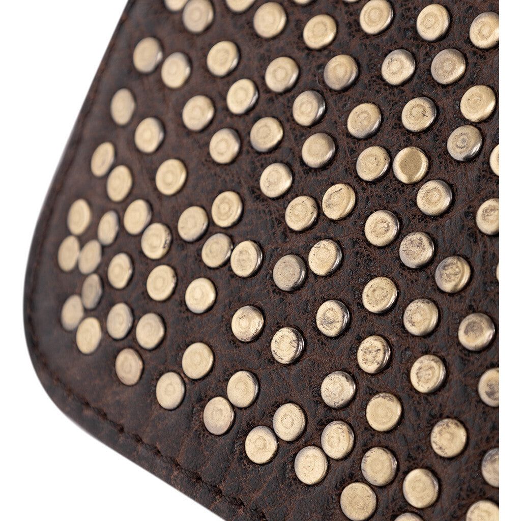 Depeche Crossbody Veske - dark brown