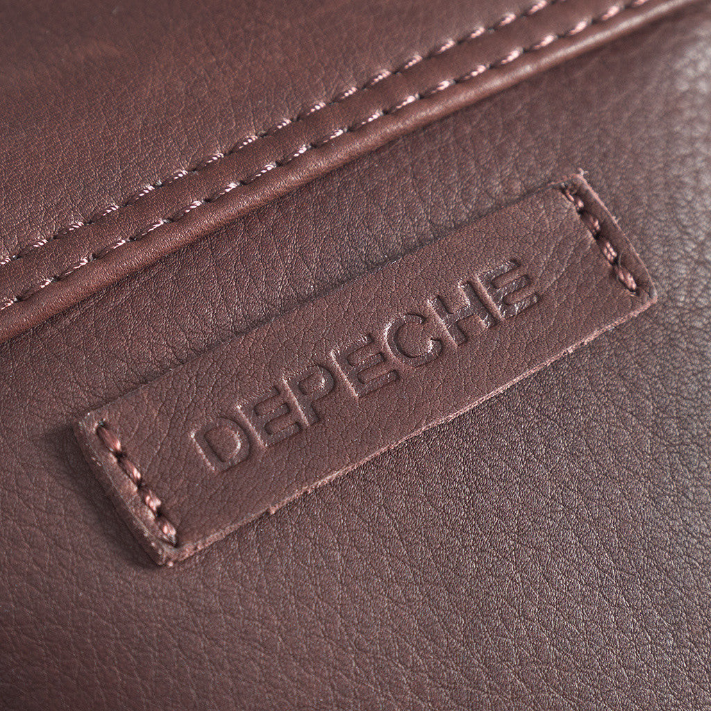 Depeche Mobilebag Brown