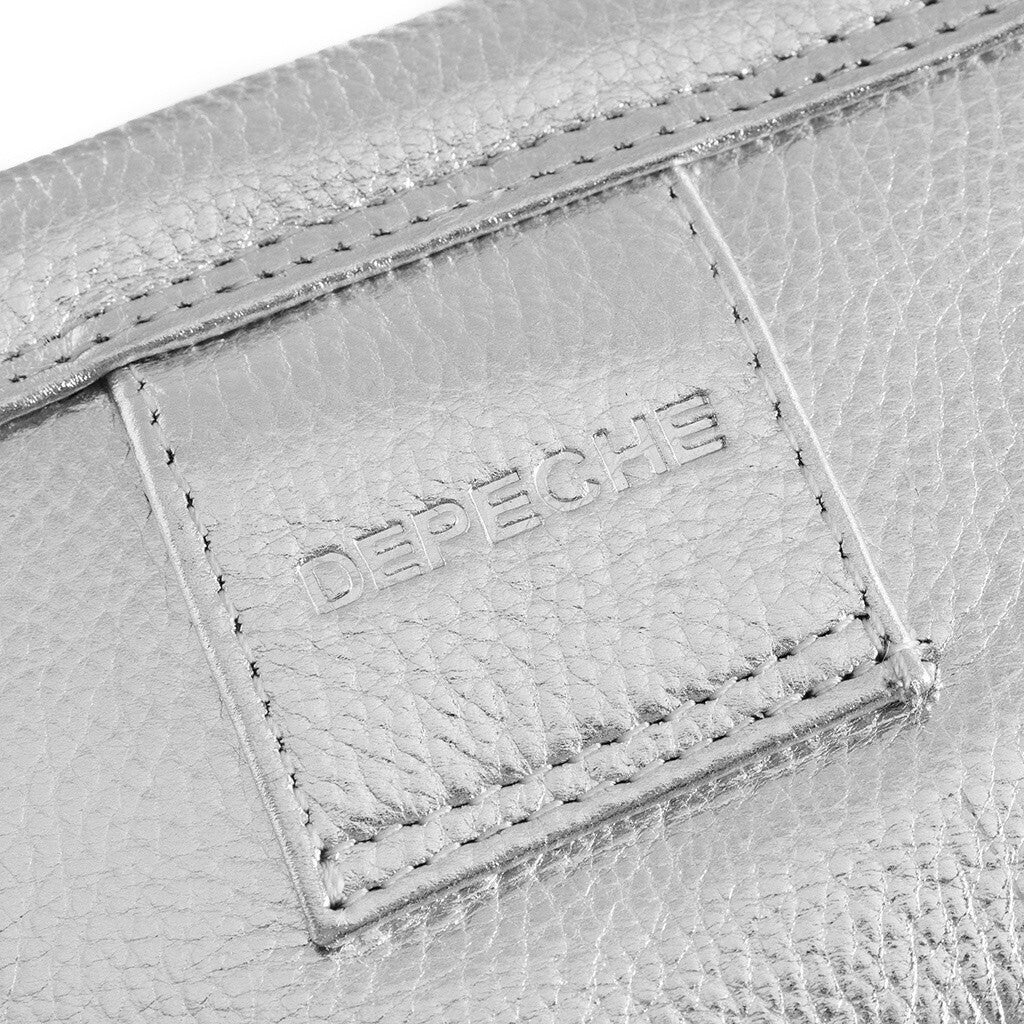 Depeche Clutch Sølv
