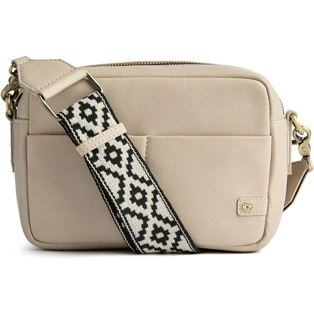Depeche Cross Over Veske Inka 16420 - Cream