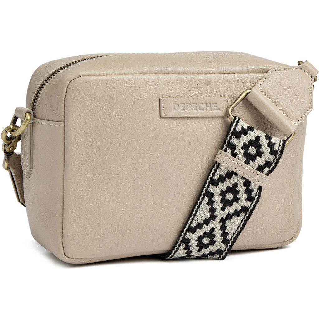 Depeche Cross Over Veske Inka 16420 - Cream