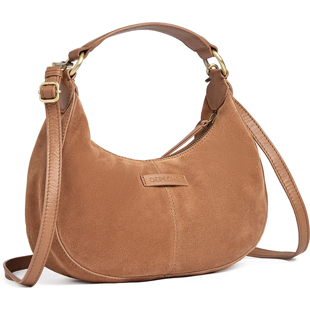 Depeche Crossover Suede Tan