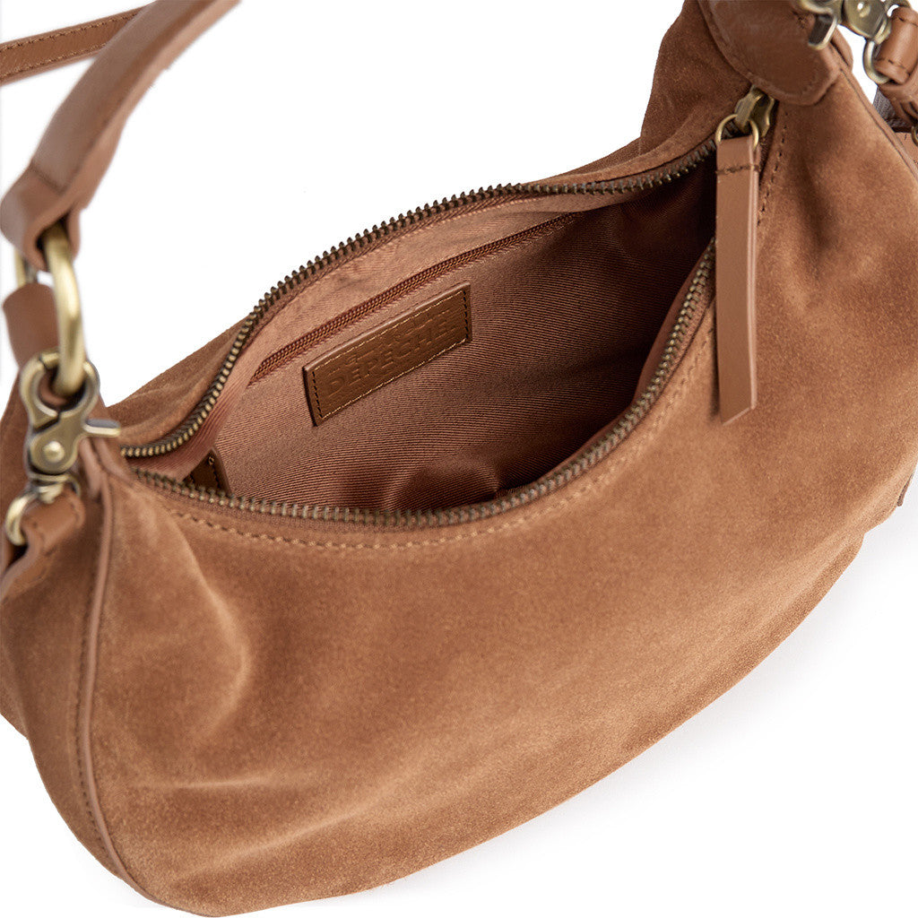 Depeche Crossover Suede Tan