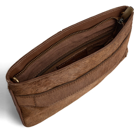 Depeche Clutch Walnut