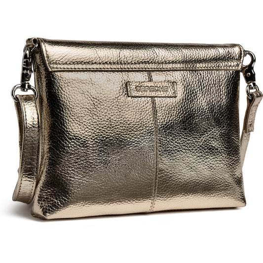 Depeche Fashion Favourites Clutch Champagne