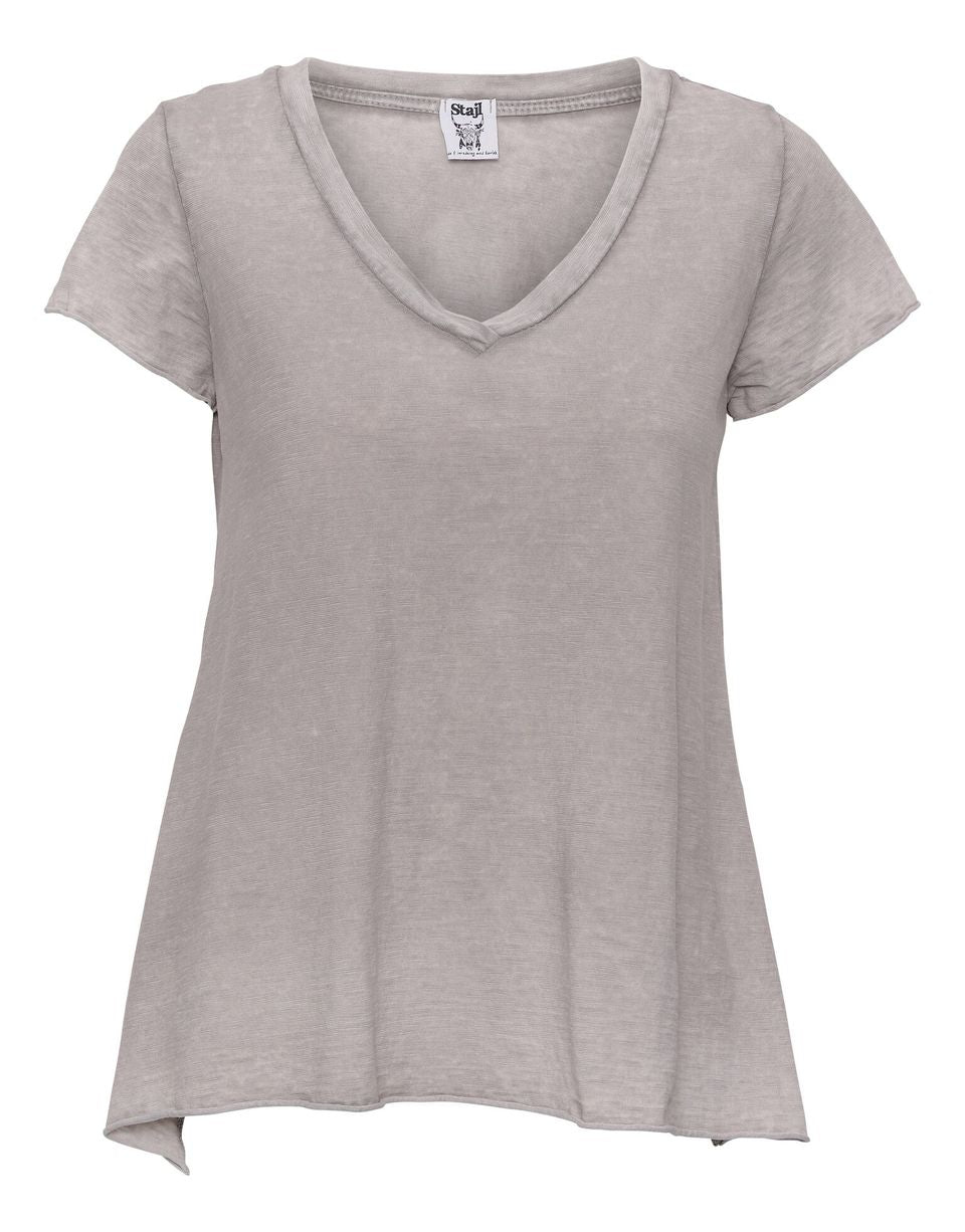Stajl T-Shirt Beige