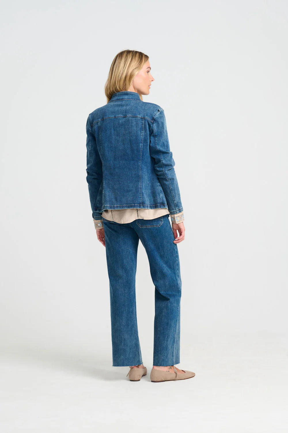 Costamani Coss Denimjakke