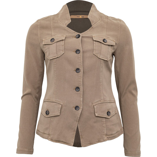 Costamani Coss Jakke Beige