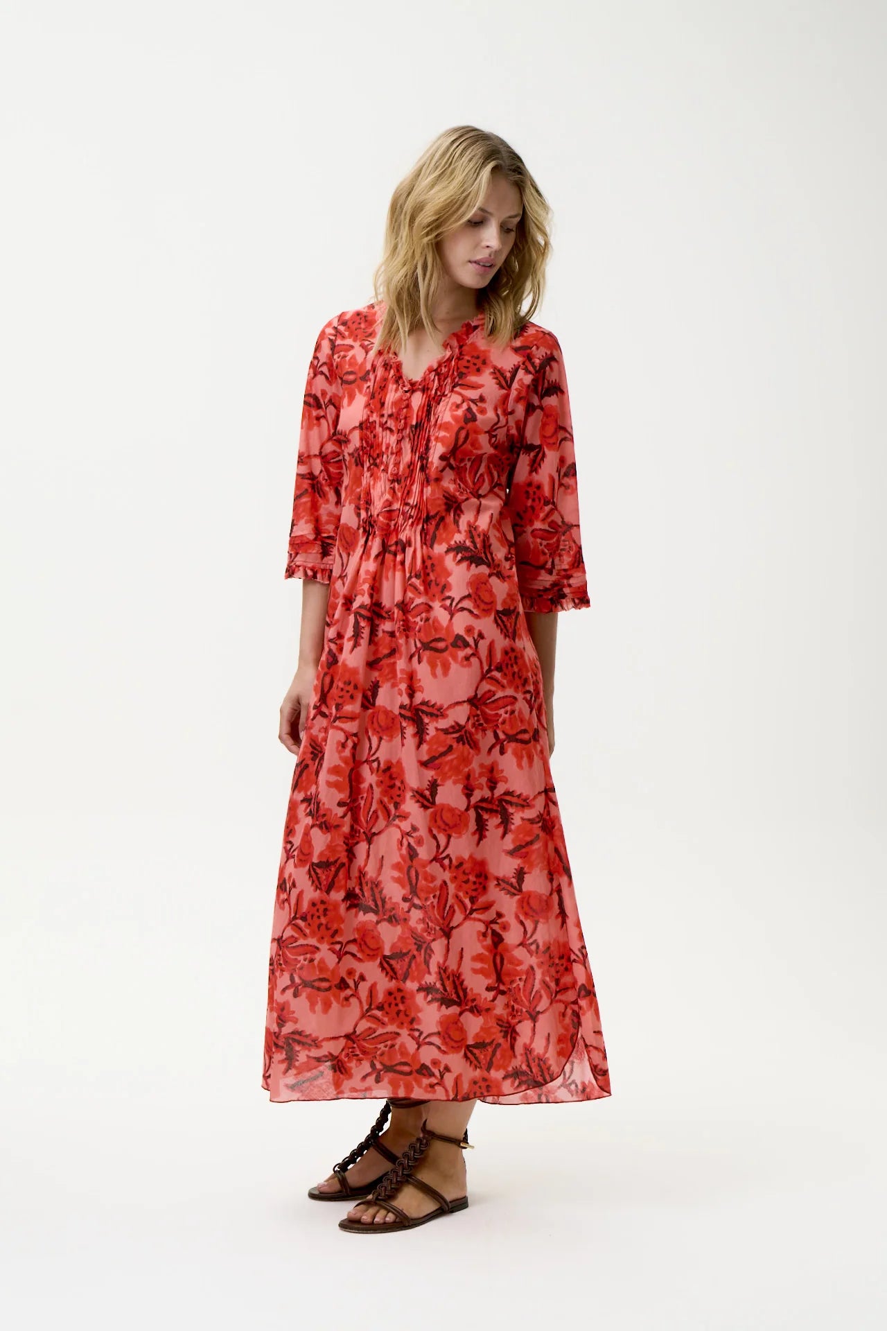 One Season Ibiza Long Poppy