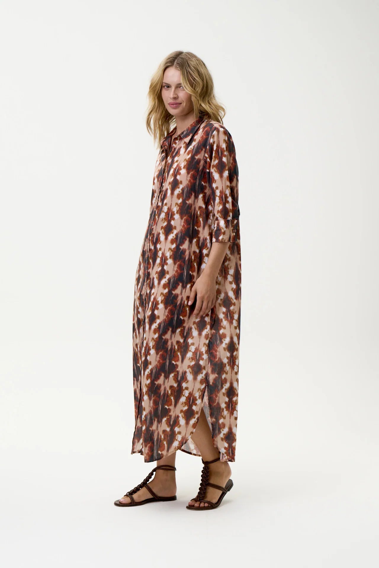One Season Mallorca Daisy Dress