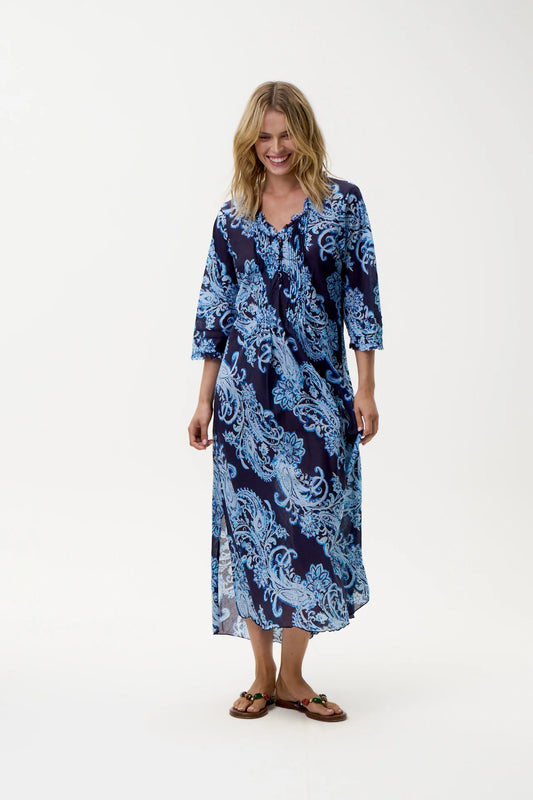 One Season Barbuda Long Poppy