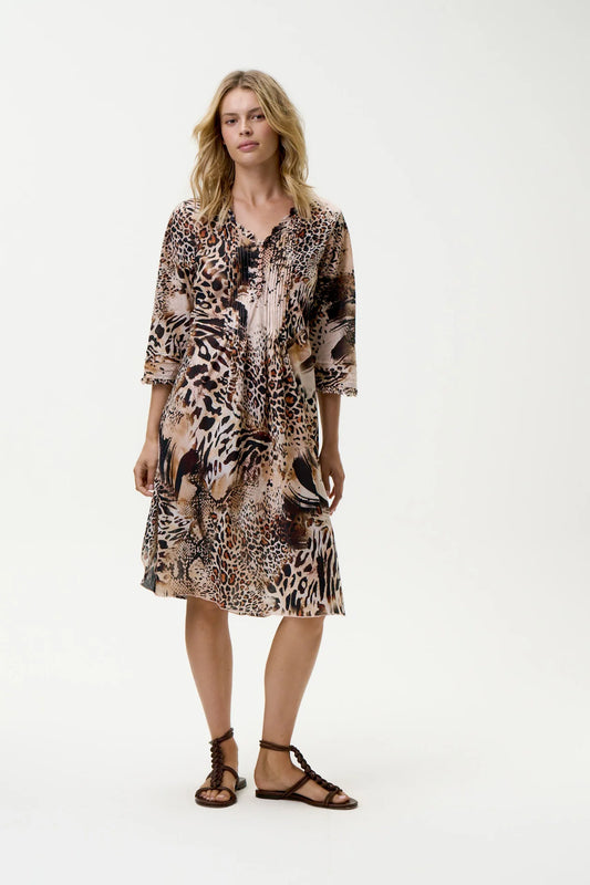 One Season Cote D'azur Middy Poppy